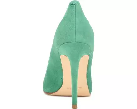 Туфли на каблуках Fresh Nine West, замша