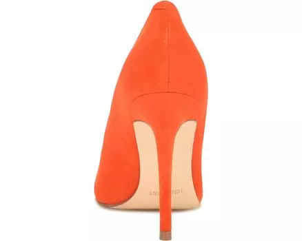 Туфли на каблуках Fresh Nine West, замша