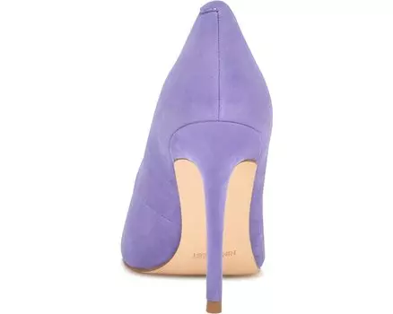 Туфли на каблуках Fresh Nine West, замша