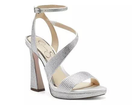 Туфли на каблуках Friso 2 Jessica Simpson, белый