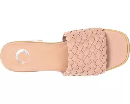 Туфли на каблуках Fylicia Mule Journee Collection, краснеть