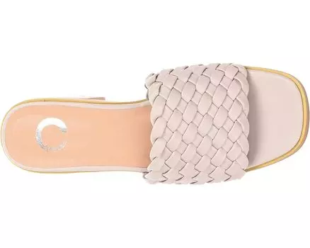 Туфли на каблуках Fylicia Mule Journee Collection, серый