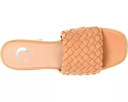 Туфли на каблуках Fylicia Mule Journee Collection, тан