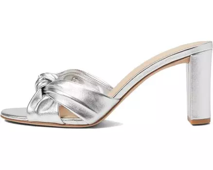 Туфли на каблуках Ganita Veronica Beard, серебро