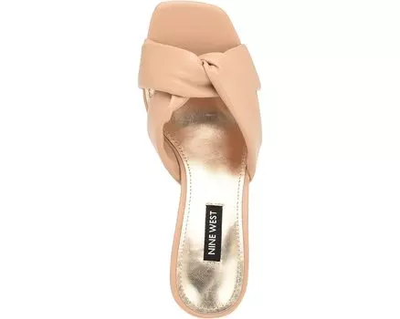 Туфли на каблуках Gather 3 Nine West, теплый румянец