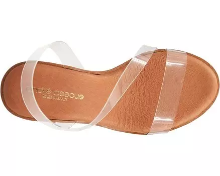 Туфли на каблуках Giselle Andre Assous, прозрачный