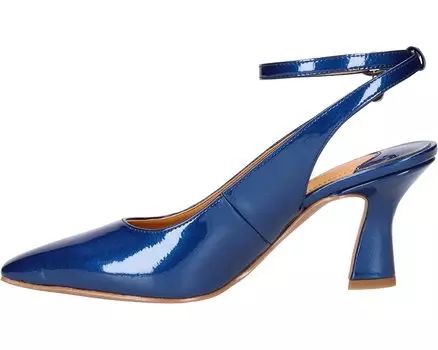 Туфли на каблуках Gitali J. Renee, кобальт