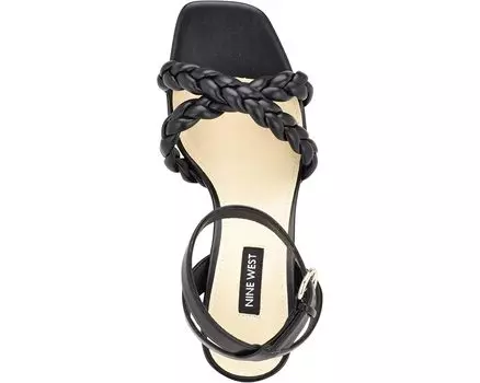 Туфли на каблуках Gracann 3 Nine West, черный