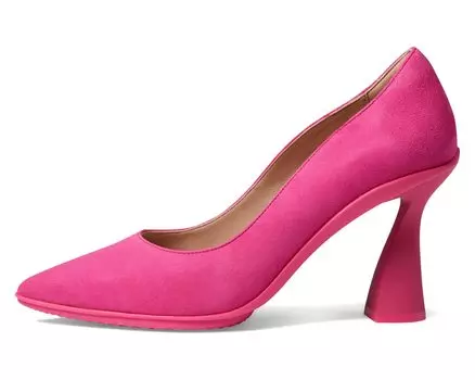 Туфли на каблуках Grand Ambition York Pump 85 mm Cole Haan, замша