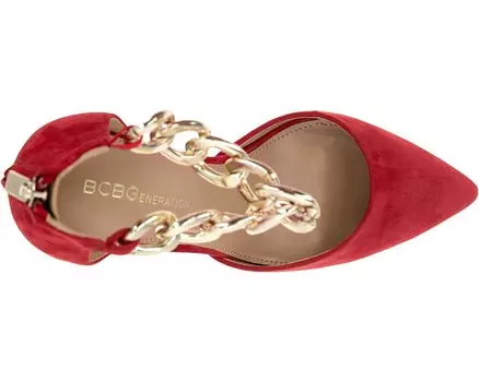 Туфли на каблуках Haindi-3 BCBGeneration, замша