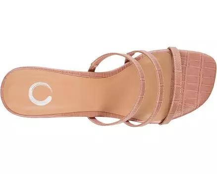 Туфли на каблуках Hariett Pump Journee Collection, роза