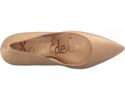 Туфли на каблуках Hazel Extended Widths Sam Edelman, бежевый