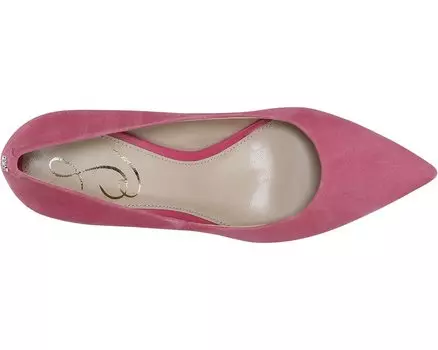 Туфли на каблуках Hazel Sam Edelman, азалия пинк