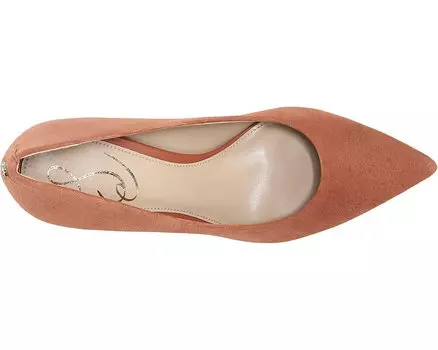 Туфли на каблуках Hazel Sam Edelman, глина