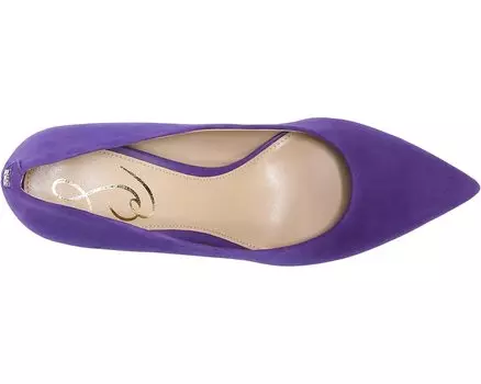 Туфли на каблуках Hazel Sam Edelman, королевская орхидея