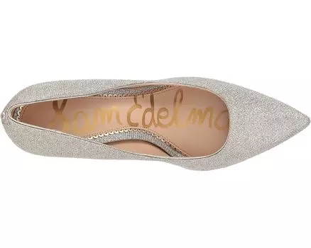 Туфли на каблуках Hazel Sam Edelman, светло-золотой