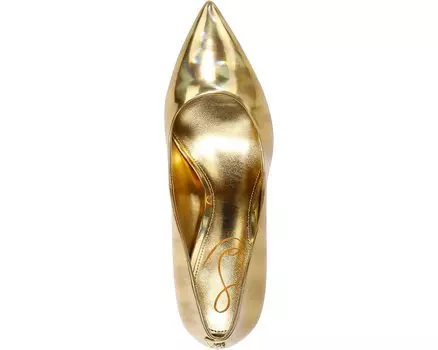 Туфли на каблуках Hazel Sam Edelman, золото