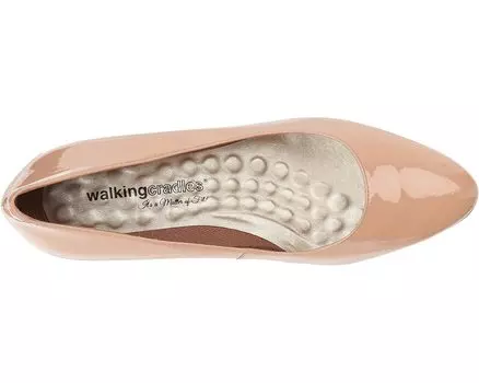 Туфли на каблуках Heidi Walking Cradles, новый обнаженный патент