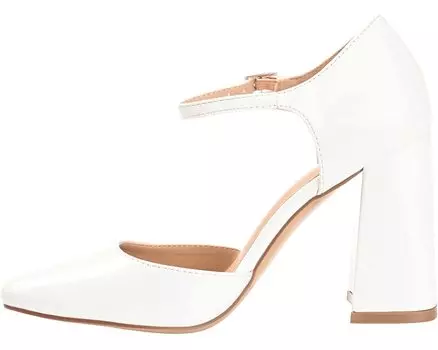 Туфли на каблуках Hesster Pump Journee Collection, белый