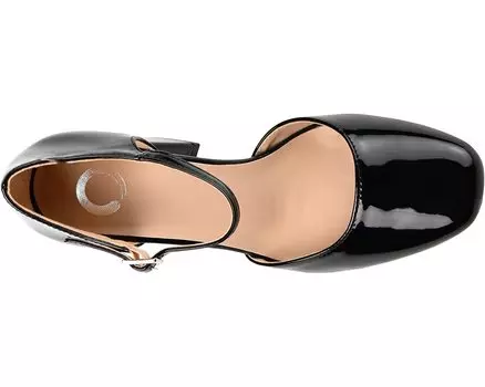 Туфли на каблуках Hesster Pump Journee Collection, черный