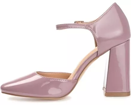 Туфли на каблуках Hesster Pump Journee Collection, фиолетовый