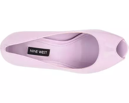Туфли на каблуках Hethr 3 Nine West, сиреневый