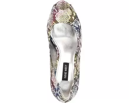 Туфли на каблуках Hilare 2 Nine West, кожа