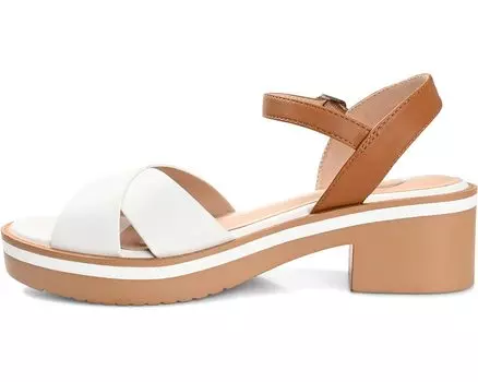 Туфли на каблуках Hilaree Sandal Journee Collection, белый