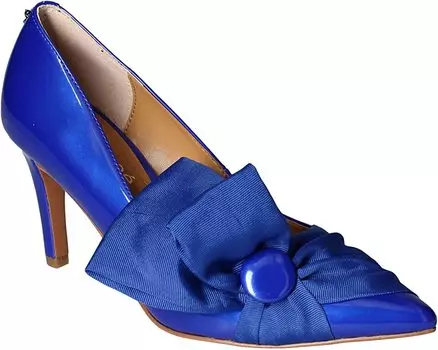 Туфли на каблуках Hirisha J. Renee, кобальт