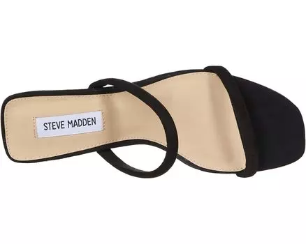 Туфли на каблуках Honey Heeled Sandal Steve Madden, черный
