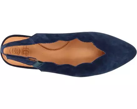 Туфли на каблуках Hulda L'Amour Des Pieds, нави