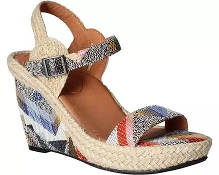 Туфли на каблуках Iditri L'Amour Des Pieds, гобелен