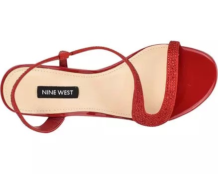 Туфли на каблуках Immal 5 Nine West, красный