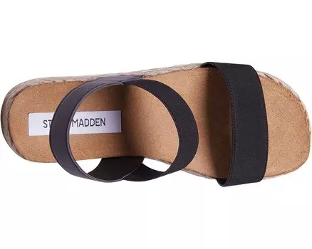 Туфли на каблуках Jaklin Sandal Steve Madden, черный