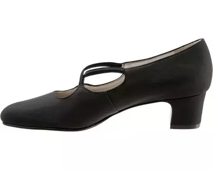 Туфли на каблуках Jamie Trotters, черный