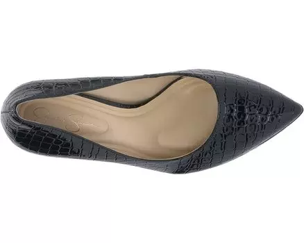 Туфли на каблуках Jariah Jessica Simpson, черный