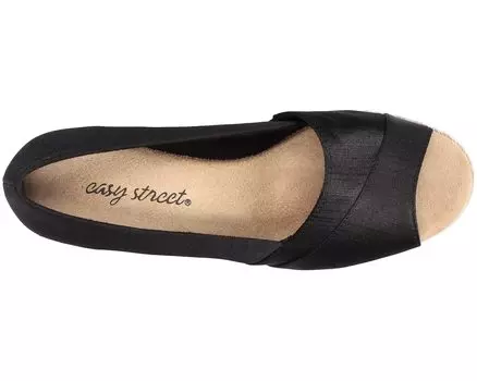 Туфли на каблуках Jasper Easy Street, черный