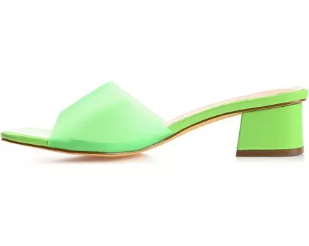 Туфли на каблуках Jaydin Pump Journee Collection, зеленый