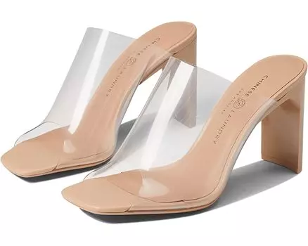 Туфли на каблуках Jazzz Chinese Laundry, обнаженный винил