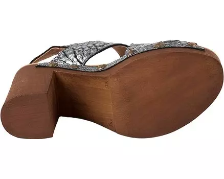 Туфли на каблуках Jean Californians, черный