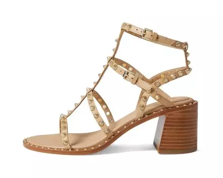 Туфли на каблуках Jen ASH, кожа