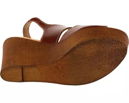 Туфли на каблуках Jessica Californians, каштан