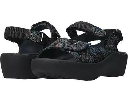 Туфли на каблуках Jewel Wolky, черный