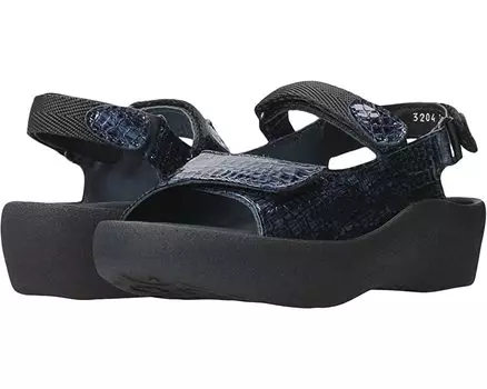 Туфли на каблуках Jewel Wolky, синий