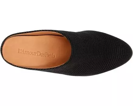 Туфли на каблуках Jiya L'Amour Des Pieds, черный