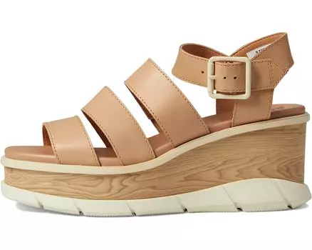 Туфли на каблуках Joanie III Ankle Strap SOREL, честный бежевый