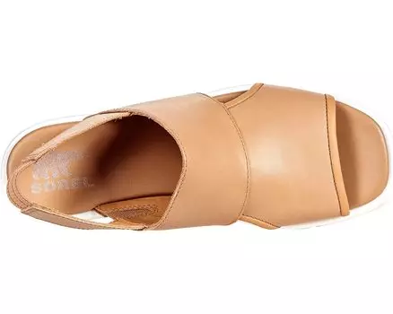 Туфли на каблуках Joanie III Slingback SOREL, честный бежевый