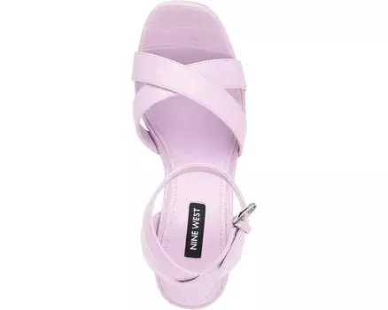 Туфли на каблуках Joya 3 Nine West, сиреневый