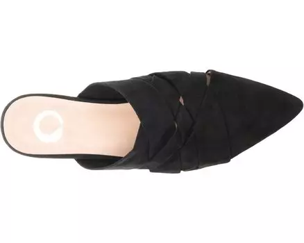 Туфли на каблуках Kalida Mule Journee Collection, черный