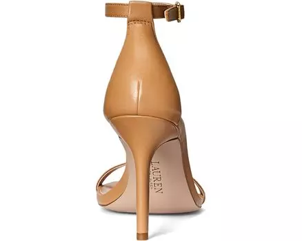 Туфли на каблуках Kate Sandal LAUREN Ralph Lauren, бафф